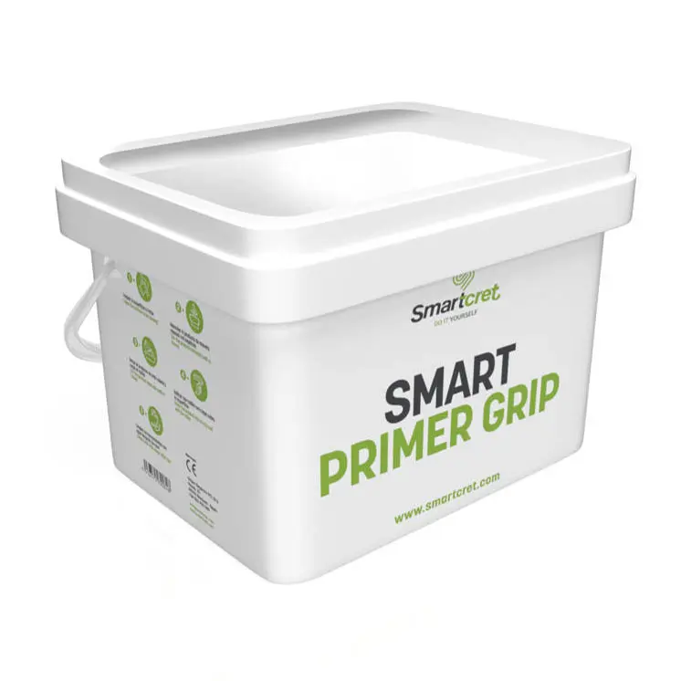 Smart Primer Grip. Primer for non-absorbent surfaces