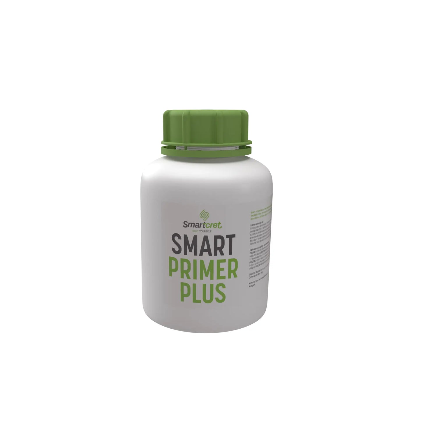 Smart Primer PLUS: Microcement primer for non-absorbent surfaces