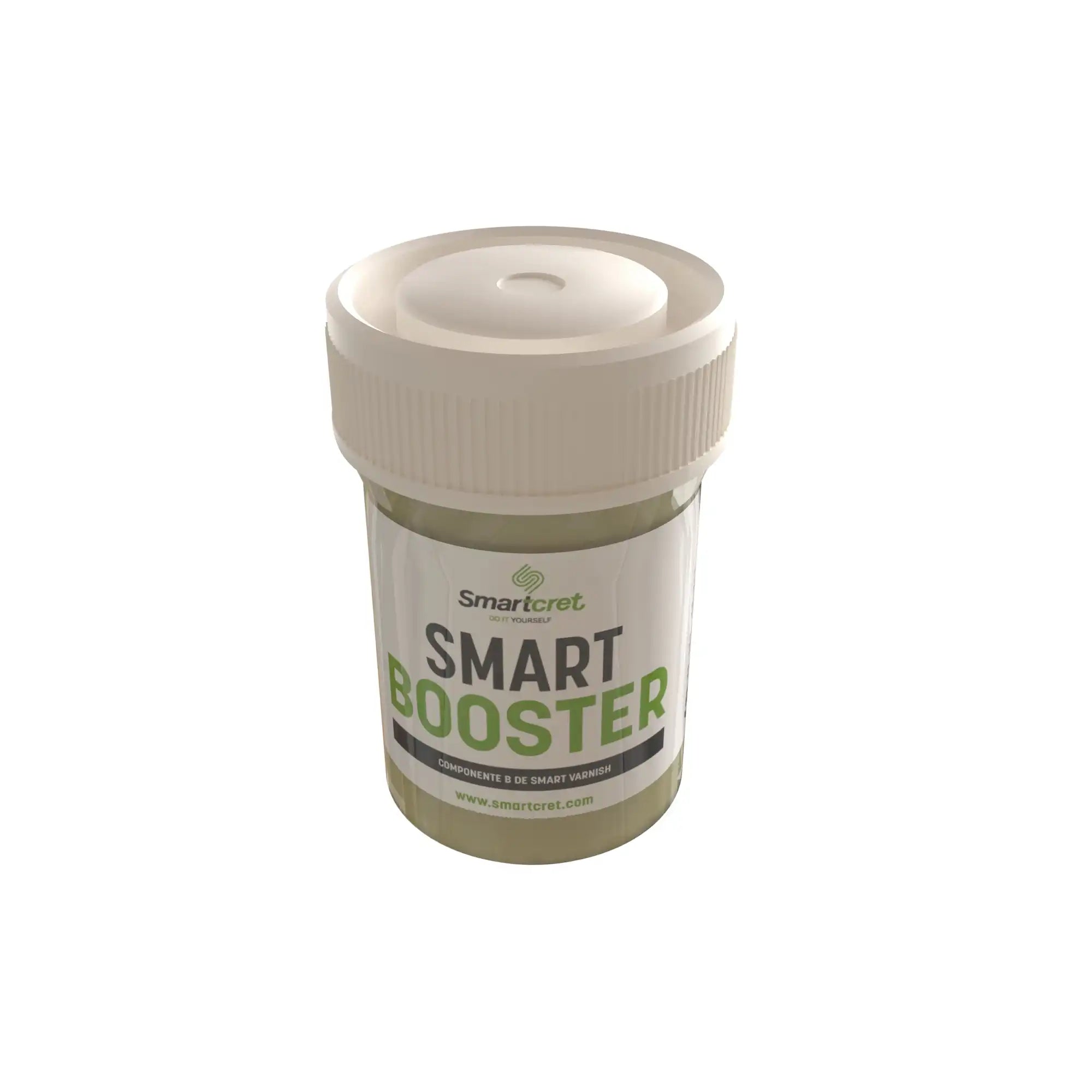 MIX SMART BOOSTER WITH SMART VARNISH