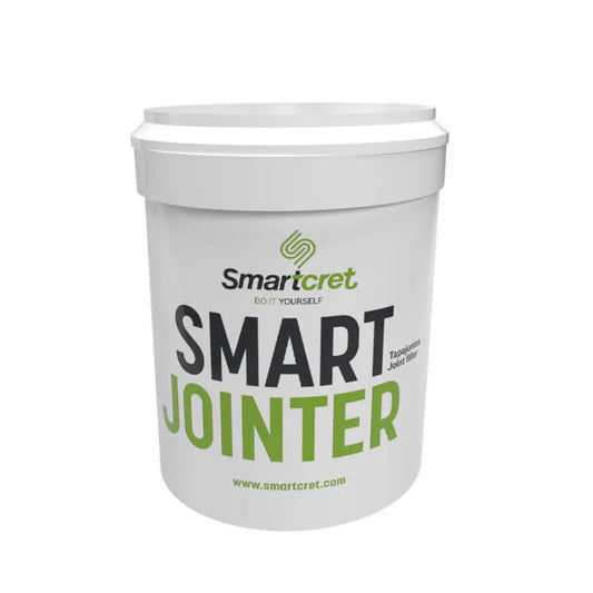 Smart Jointer: Grout Filler