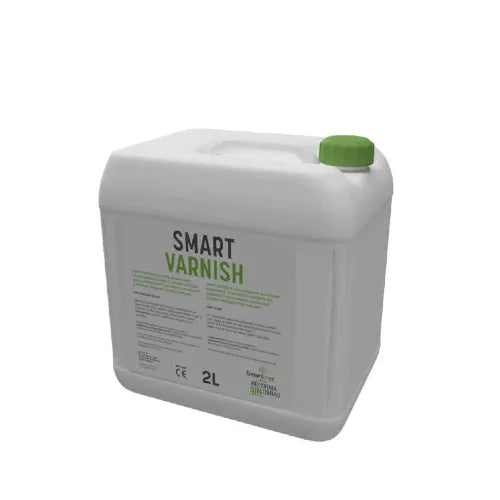 Smart Varnish: Vernice per microcemento pronta all'uso all'acqua