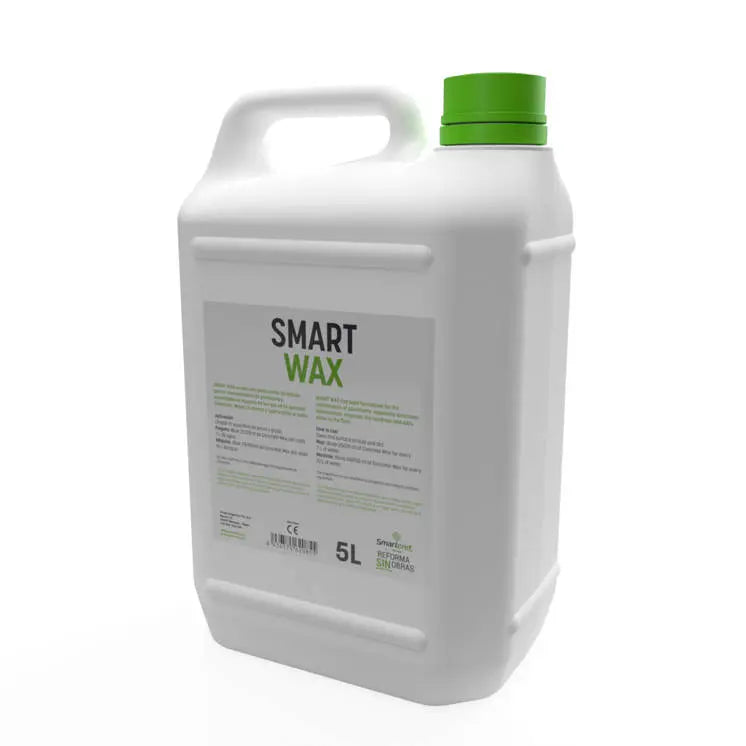 Smart Wax: Microcement maintenance