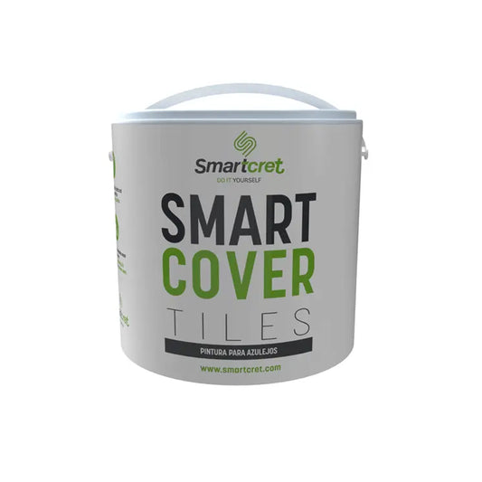 Smartcover Tiles : Peinture pour carrelage sans apprêt