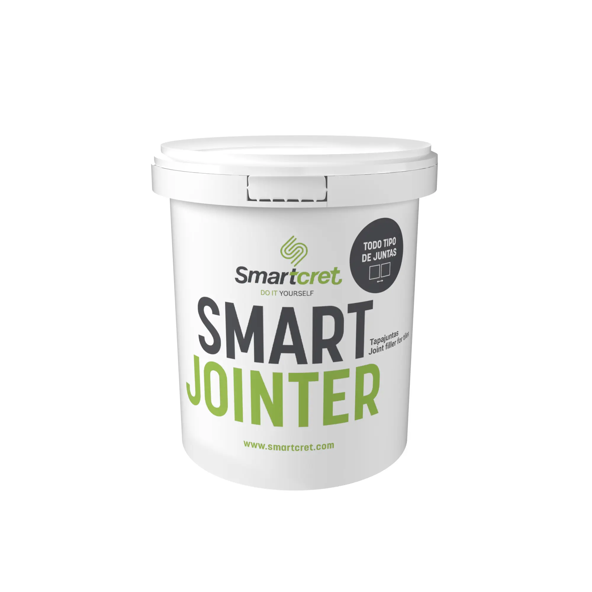 Smart Jointer 1,5 kg - Smartcret tile grout filler